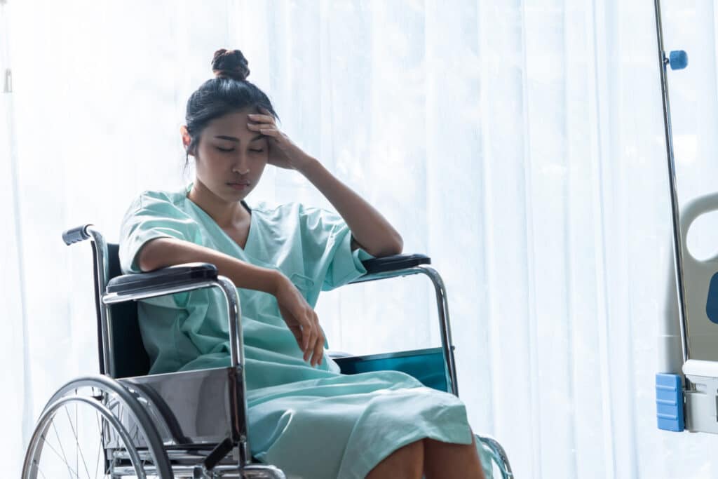 What Steps Should You Take Immediately After Suffering a Permanent Disability Due to Malpractice?