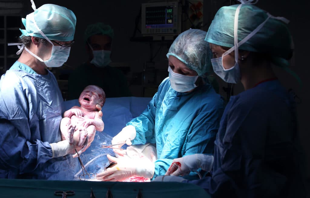 What Legal Protections Are Available for Babies Injured Due to Delayed C-Sections?