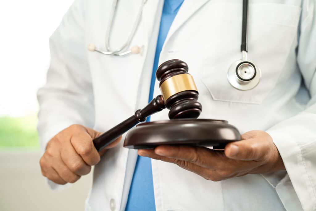 How Do Insurance Companies Evaluate Claims Related to Permanent Disabilities from Malpractice?